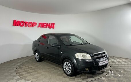 Chevrolet Aveo III, 2008 год, 335 000 рублей, 3 фотография