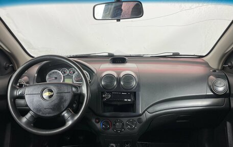 Chevrolet Aveo III, 2008 год, 335 000 рублей, 10 фотография