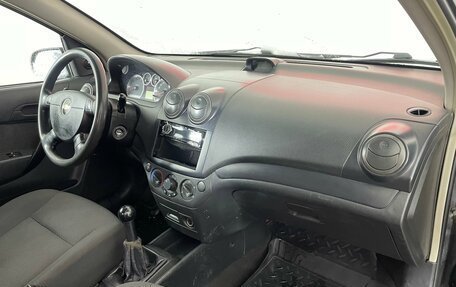 Chevrolet Aveo III, 2008 год, 335 000 рублей, 9 фотография