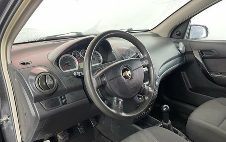 Chevrolet Aveo III, 2008 год, 335 000 рублей, 8 фотография