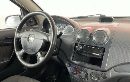 Chevrolet Aveo III, 2008 год, 335 000 рублей, 13 фотография