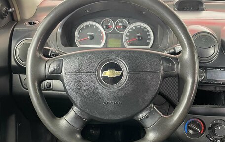 Chevrolet Aveo III, 2008 год, 335 000 рублей, 11 фотография