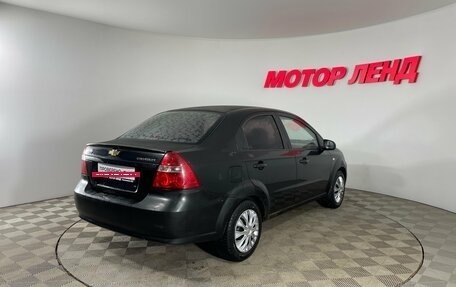 Chevrolet Aveo III, 2008 год, 335 000 рублей, 4 фотография