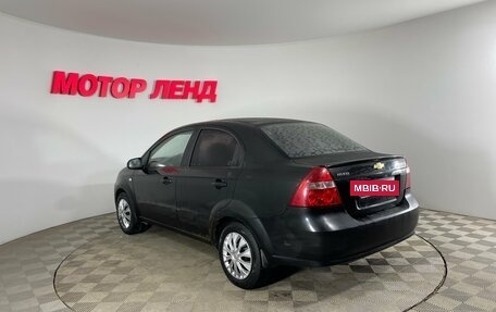 Chevrolet Aveo III, 2008 год, 335 000 рублей, 6 фотография