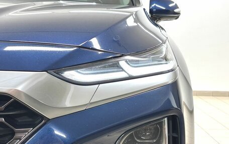 Hyundai Santa Fe IV, 2019 год, 3 299 000 рублей, 8 фотография