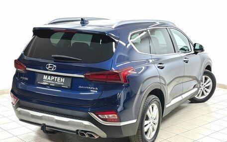 Hyundai Santa Fe IV, 2019 год, 3 299 000 рублей, 9 фотография