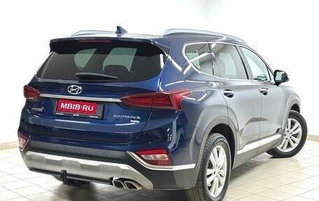 Hyundai Santa Fe IV, 2019 год, 3 299 000 рублей, 4 фотография