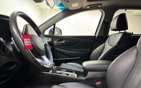 Hyundai Santa Fe IV, 2019 год, 3 299 000 рублей, 11 фотография