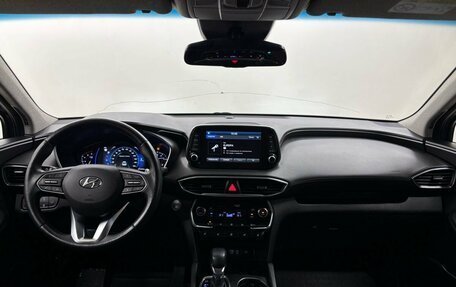 Hyundai Santa Fe IV, 2019 год, 3 299 000 рублей, 17 фотография