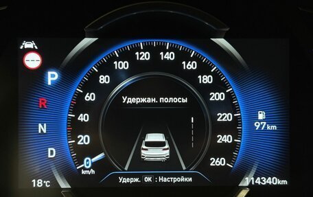 Hyundai Santa Fe IV, 2019 год, 3 299 000 рублей, 20 фотография