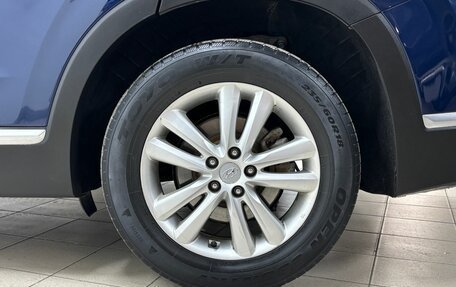 Hyundai Santa Fe IV, 2019 год, 3 299 000 рублей, 19 фотография