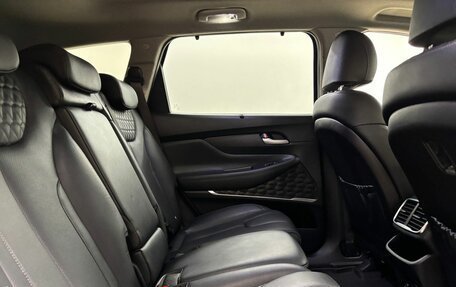 Hyundai Santa Fe IV, 2019 год, 3 299 000 рублей, 13 фотография