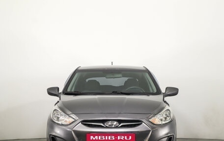 Hyundai Solaris II рестайлинг, 2013 год, 859 000 рублей, 2 фотография