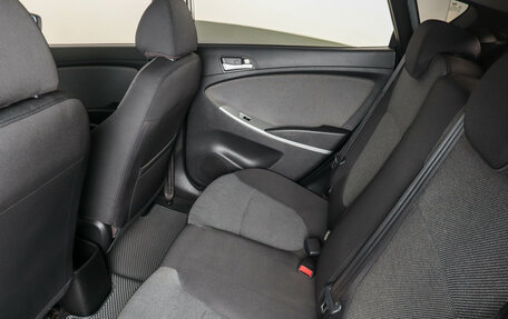 Hyundai Solaris II рестайлинг, 2013 год, 859 000 рублей, 10 фотография