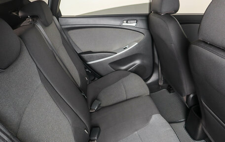 Hyundai Solaris II рестайлинг, 2013 год, 859 000 рублей, 11 фотография