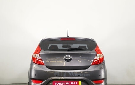 Hyundai Solaris II рестайлинг, 2013 год, 859 000 рублей, 6 фотография