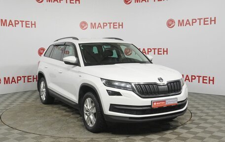 Skoda Kodiaq I, 2019 год, 2 870 000 рублей, 3 фотография