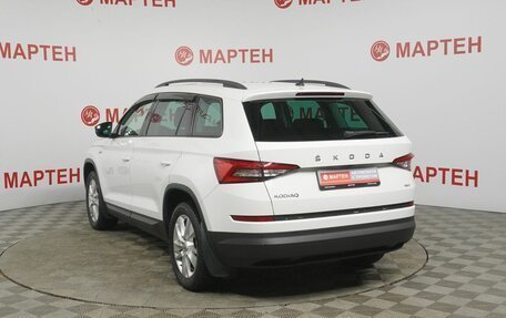 Skoda Kodiaq I, 2019 год, 2 870 000 рублей, 7 фотография