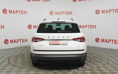 Skoda Kodiaq I, 2019 год, 2 870 000 рублей, 6 фотография