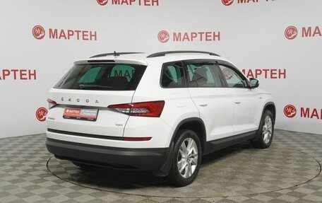 Skoda Kodiaq I, 2019 год, 2 870 000 рублей, 5 фотография
