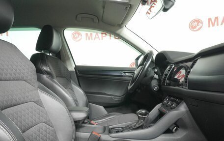 Skoda Kodiaq I, 2019 год, 2 870 000 рублей, 10 фотография