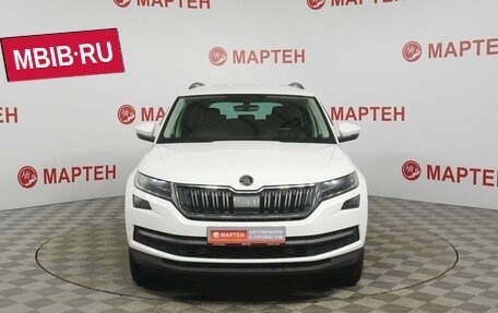 Skoda Kodiaq I, 2019 год, 2 870 000 рублей, 2 фотография