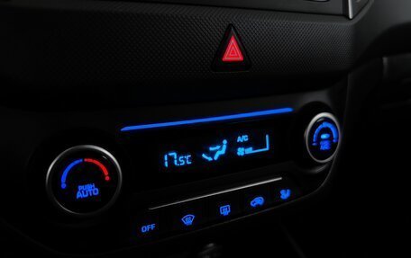 Hyundai Creta I рестайлинг, 2018 год, 1 878 000 рублей, 14 фотография