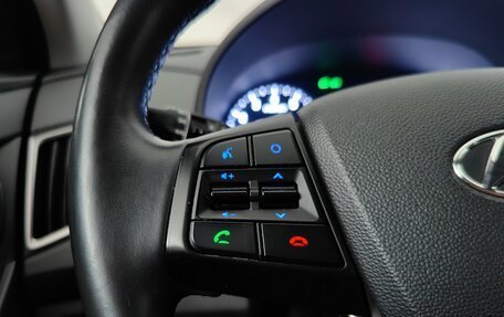 Hyundai Creta I рестайлинг, 2018 год, 1 878 000 рублей, 18 фотография