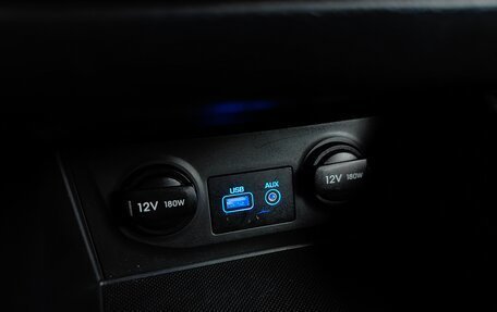 Hyundai Creta I рестайлинг, 2018 год, 1 878 000 рублей, 17 фотография