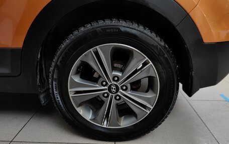 Hyundai Creta I рестайлинг, 2018 год, 1 878 000 рублей, 25 фотография