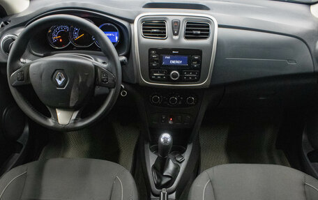 Renault Sandero II рестайлинг, 2018 год, 999 000 рублей, 5 фотография