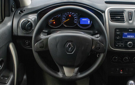 Renault Sandero II рестайлинг, 2018 год, 999 000 рублей, 6 фотография