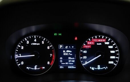 Hyundai Creta I рестайлинг, 2018 год, 1 878 000 рублей, 9 фотография