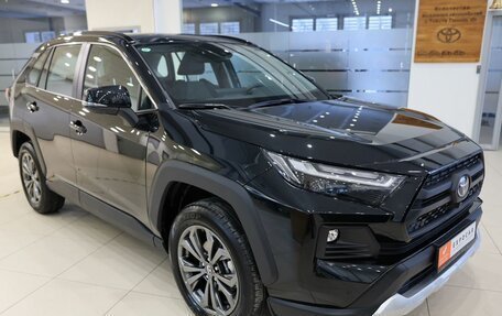 Toyota RAV4, 2025 год, 4 340 000 рублей, 3 фотография