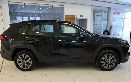 Toyota RAV4, 2025 год, 4 340 000 рублей, 4 фотография