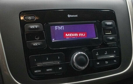 Renault Sandero II рестайлинг, 2018 год, 999 000 рублей, 15 фотография