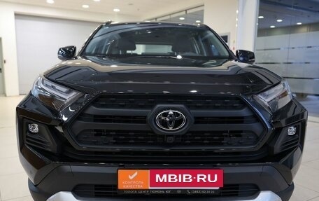 Toyota RAV4, 2025 год, 4 340 000 рублей, 2 фотография