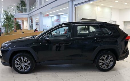 Toyota RAV4, 2025 год, 4 340 000 рублей, 8 фотография