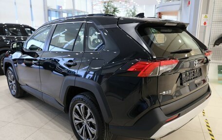 Toyota RAV4, 2025 год, 4 340 000 рублей, 7 фотография