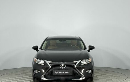 Lexus ES VII, 2016 год, 2 300 000 рублей, 2 фотография