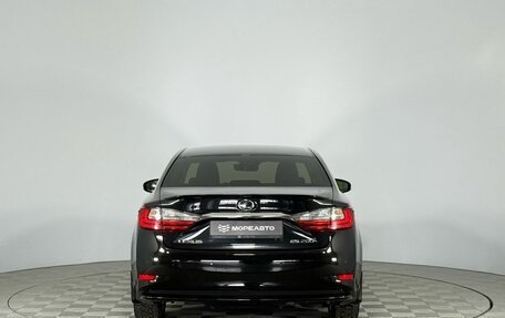 Lexus ES VII, 2016 год, 2 300 000 рублей, 7 фотография