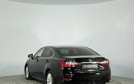 Lexus ES VII, 2016 год, 2 300 000 рублей, 6 фотография