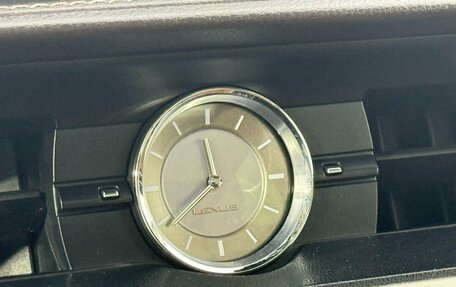 Lexus ES VII, 2016 год, 2 300 000 рублей, 15 фотография