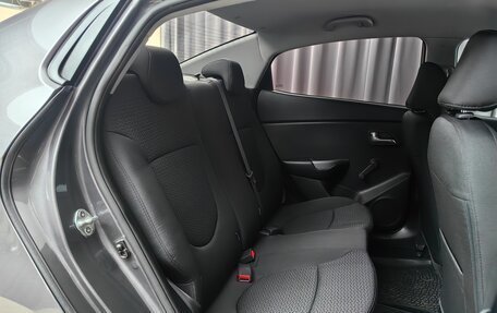 KIA Rio III рестайлинг, 2016 год, 979 000 рублей, 8 фотография