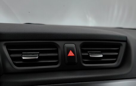 KIA Rio III рестайлинг, 2016 год, 979 000 рублей, 13 фотография