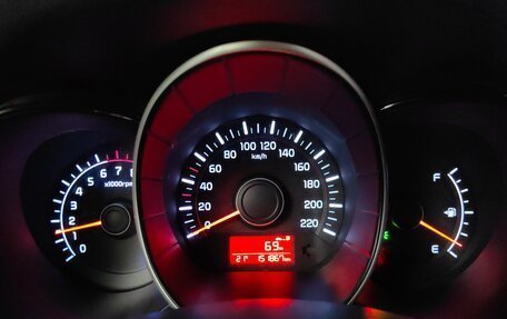 KIA Rio III рестайлинг, 2016 год, 979 000 рублей, 9 фотография