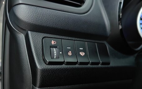 KIA Rio III рестайлинг, 2016 год, 979 000 рублей, 22 фотография