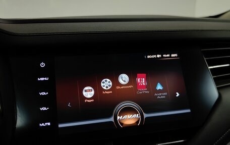 Haval F7 I, 2021 год, 2 077 000 рублей, 13 фотография