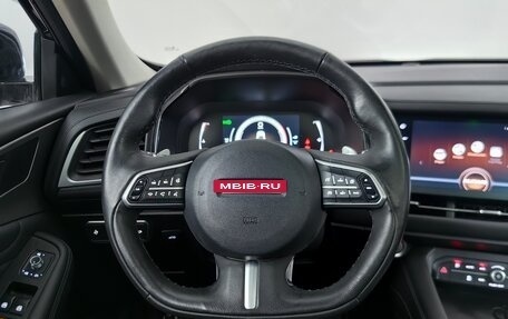 Haval F7 I, 2021 год, 2 077 000 рублей, 10 фотография