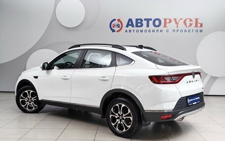 Renault Arkana I, 2022 год, 1 899 000 рублей, 2 фотография